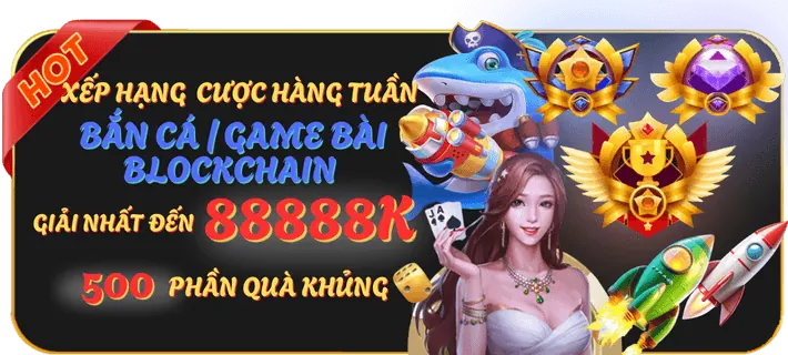 Hệ thống vũ khí đa dạng 88vin